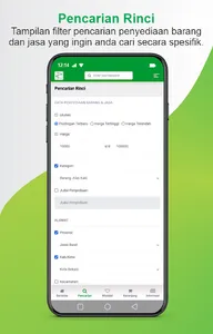 Runjasa - Cari Jasa Pekerjaan screenshot 5