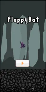 FlappyBat screenshot 1