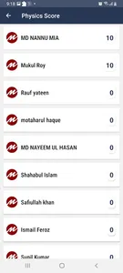 Momentum - e-Learning app screenshot 6