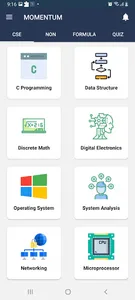 Momentum - e-Learning app screenshot 8
