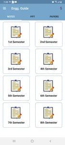 Engg. Guide - Study materials  screenshot 1