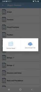 Engg. Guide - Study materials  screenshot 3