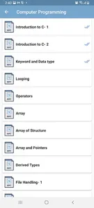 Engg. Guide - Study materials  screenshot 4