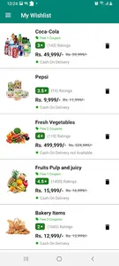 Grocery Bazaar - e-Commerce Ap screenshot 12