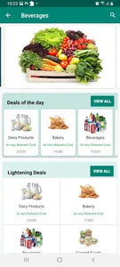 Grocery Bazaar - e-Commerce Ap screenshot 15
