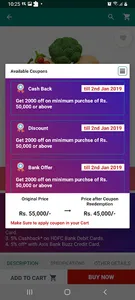 Grocery Bazaar - e-Commerce Ap screenshot 17