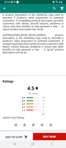 Grocery Bazaar - e-Commerce Ap screenshot 4