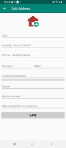 Grocery Bazaar - e-Commerce Ap screenshot 6
