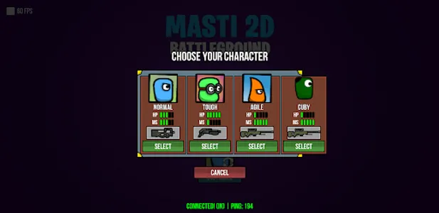 MASTI 2D screenshot 3