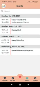 Sindhi Association of Florida screenshot 2