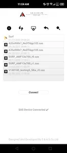 SASPTool screenshot 5