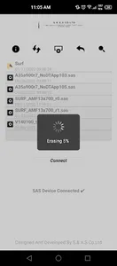 SASPTool screenshot 6