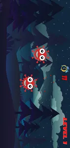 Villain Virus screenshot 1