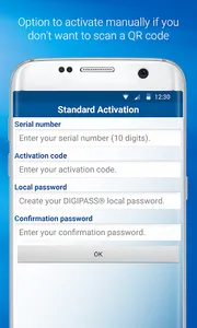 SBU DigiPass screenshot 1