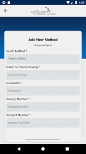 NSNC Bill Pay screenshot 14