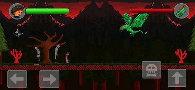 Red sword screenshot 1