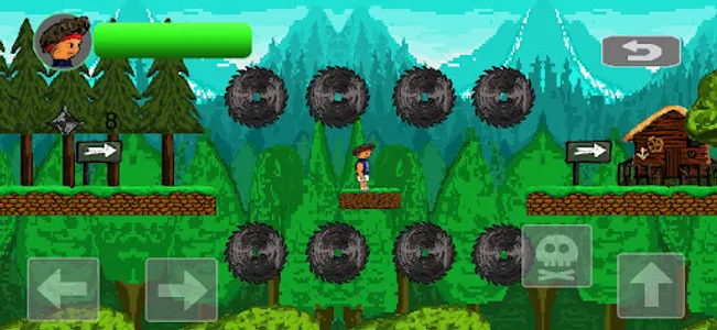 Red sword screenshot 4