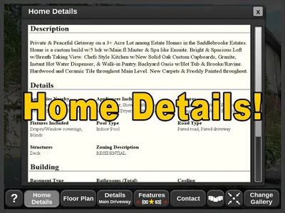 Hot Home Tours screenshot 10