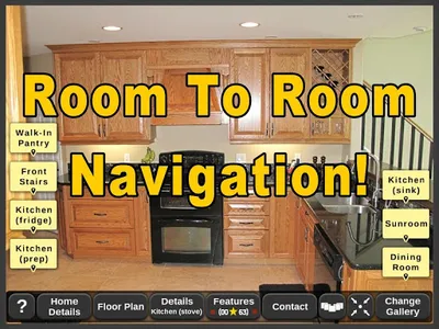 Hot Home Tours screenshot 11