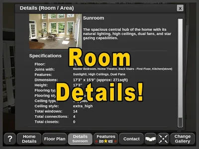 Hot Home Tours screenshot 12