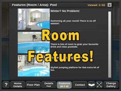 Hot Home Tours screenshot 5