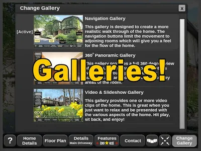 Hot Home Tours screenshot 6