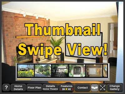 Hot Home Tours screenshot 7