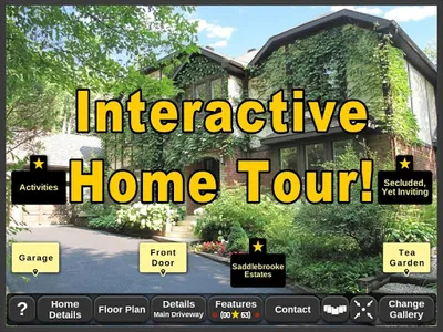 Hot Home Tours screenshot 8