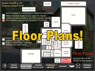 Hot Home Tours screenshot 9