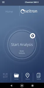 Seitron Smart Analysis screenshot 1