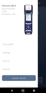 Seitron Smart Analysis screenshot 2