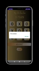 Tic Tac Toe Blonde screenshot 2