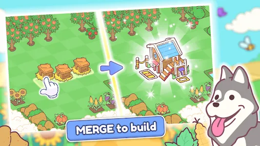 Merge Ville screenshot 14