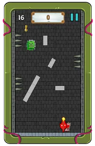 Metal shooting boy Gear screenshot 1