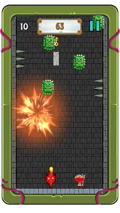 Metal shooting boy Gear screenshot 10