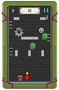 Metal shooting boy Gear screenshot 2