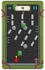 Metal shooting boy Gear screenshot 3