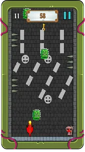 Metal shooting boy Gear screenshot 4