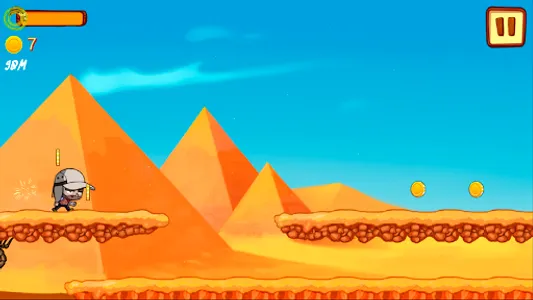 Xplorer Dash screenshot 2