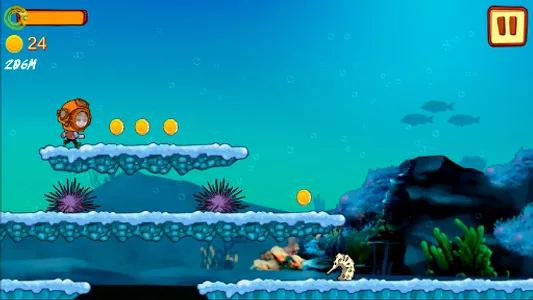 Xplorer Dash screenshot 4
