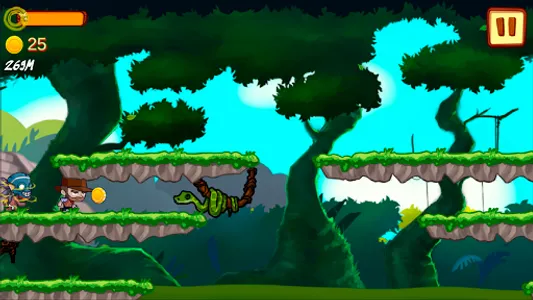 Xplorer Dash screenshot 6
