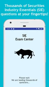 SIE Exam Center: Prep for FINR screenshot 0