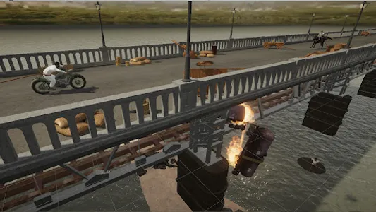 RRR-The Game Ride Race Rescue screenshot 3