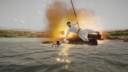 RRR-The Game Ride Race Rescue screenshot 4