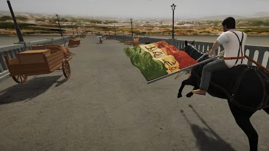 RRR-The Game Ride Race Rescue screenshot 6