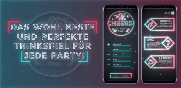 Cheers! - Das Trinkspiel screenshot 0