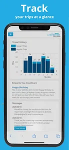 Skyway Loyalty App screenshot 1