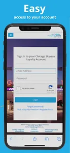 Skyway Loyalty App screenshot 2