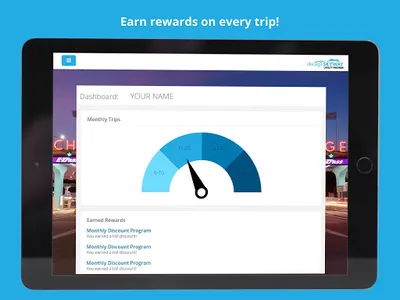 Skyway Loyalty App screenshot 4