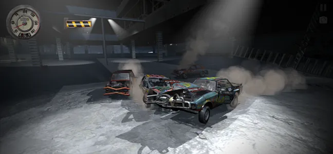 Derby Forever Online Wreck Car screenshot 12